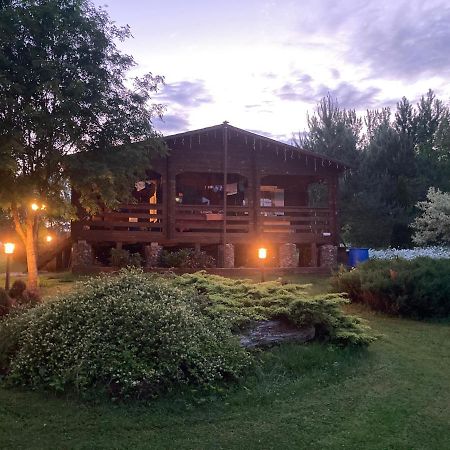 Pikkjaerve Puhkemaja Villa Tilsi Exterior foto