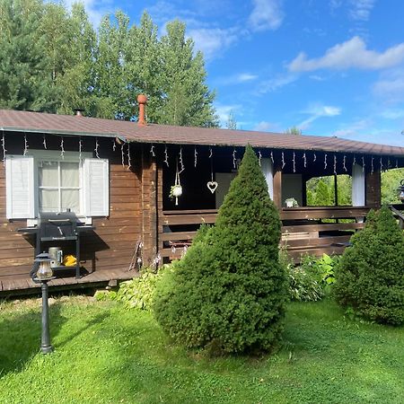 Pikkjaerve Puhkemaja Villa Tilsi Exterior foto