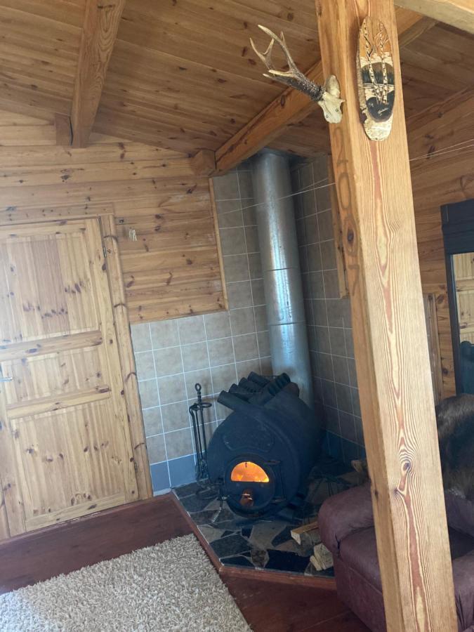 Pikkjaerve Puhkemaja Villa Tilsi Exterior foto