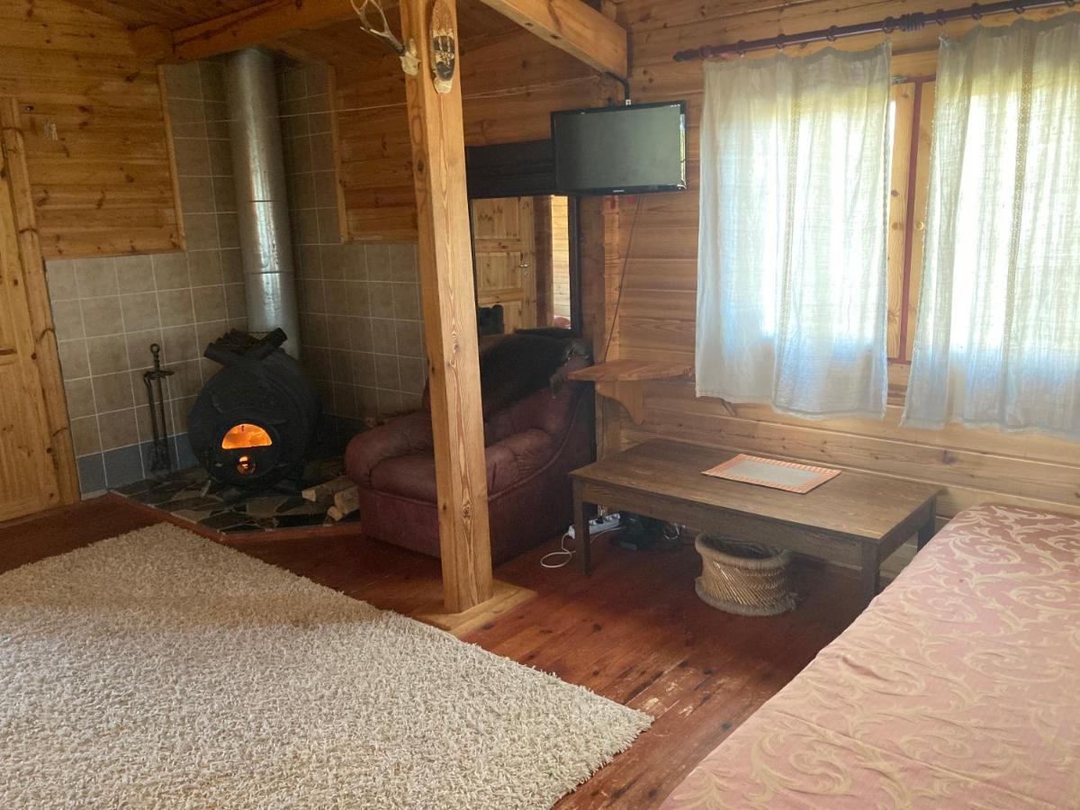 Pikkjaerve Puhkemaja Villa Tilsi Exterior foto