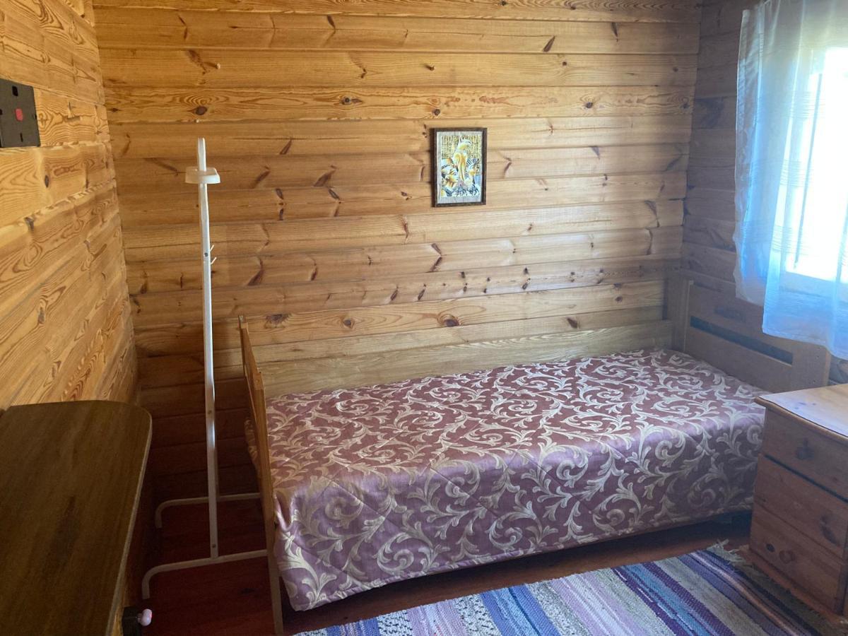 Pikkjaerve Puhkemaja Villa Tilsi Exterior foto