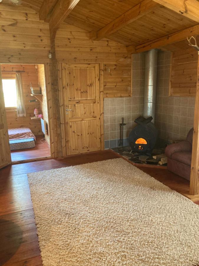 Pikkjaerve Puhkemaja Villa Tilsi Exterior foto