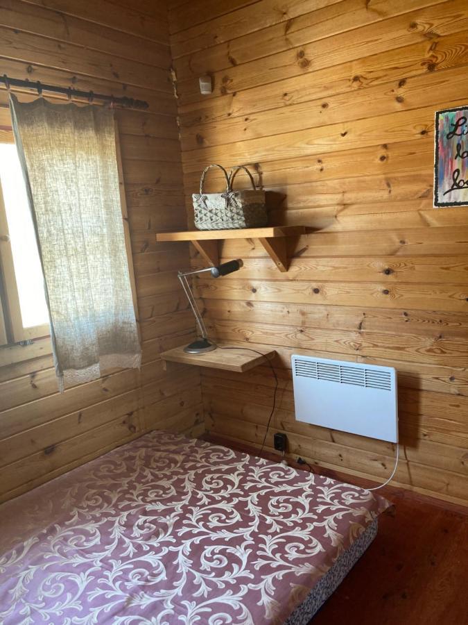 Pikkjaerve Puhkemaja Villa Tilsi Exterior foto