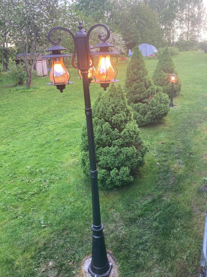 Pikkjaerve Puhkemaja Villa Tilsi Exterior foto
