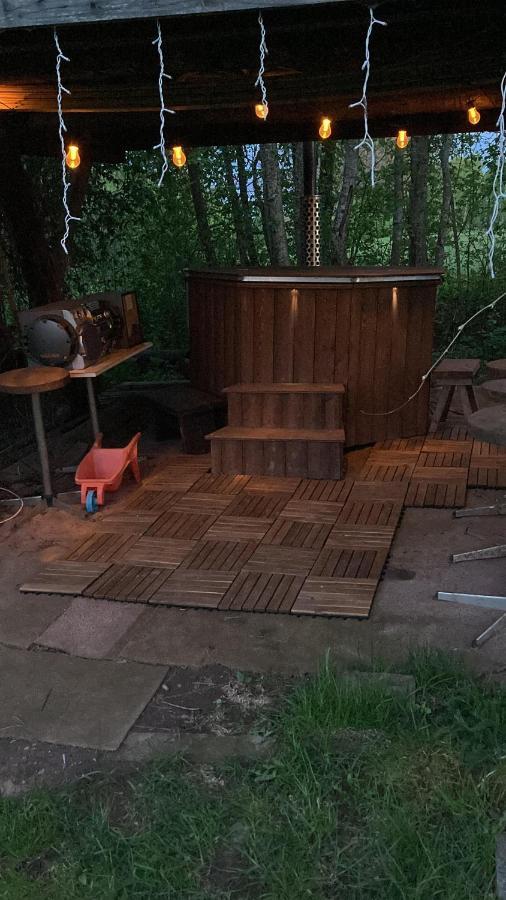 Pikkjaerve Puhkemaja Villa Tilsi Exterior foto