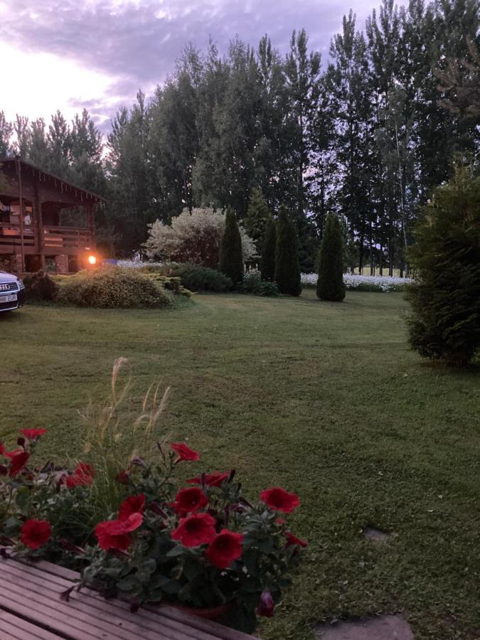 Pikkjaerve Puhkemaja Villa Tilsi Exterior foto
