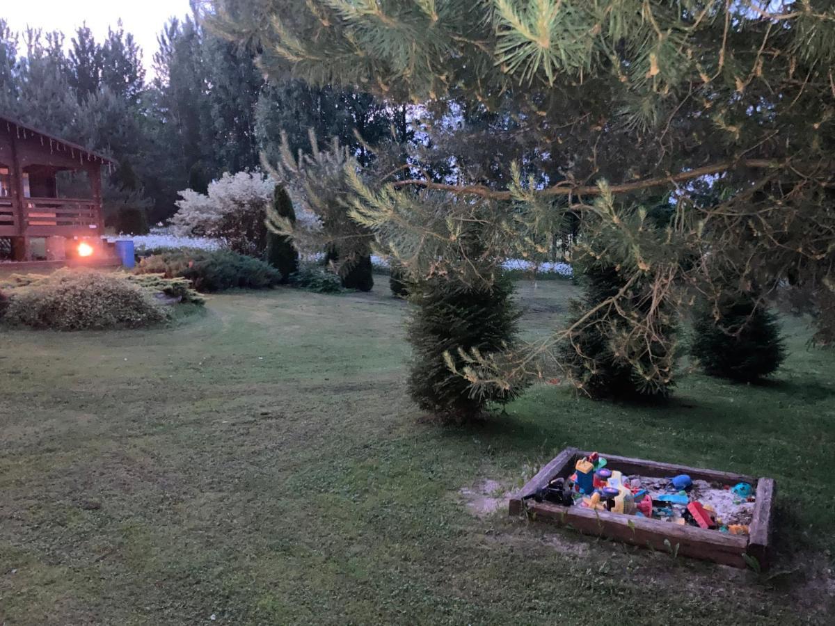 Pikkjaerve Puhkemaja Villa Tilsi Exterior foto