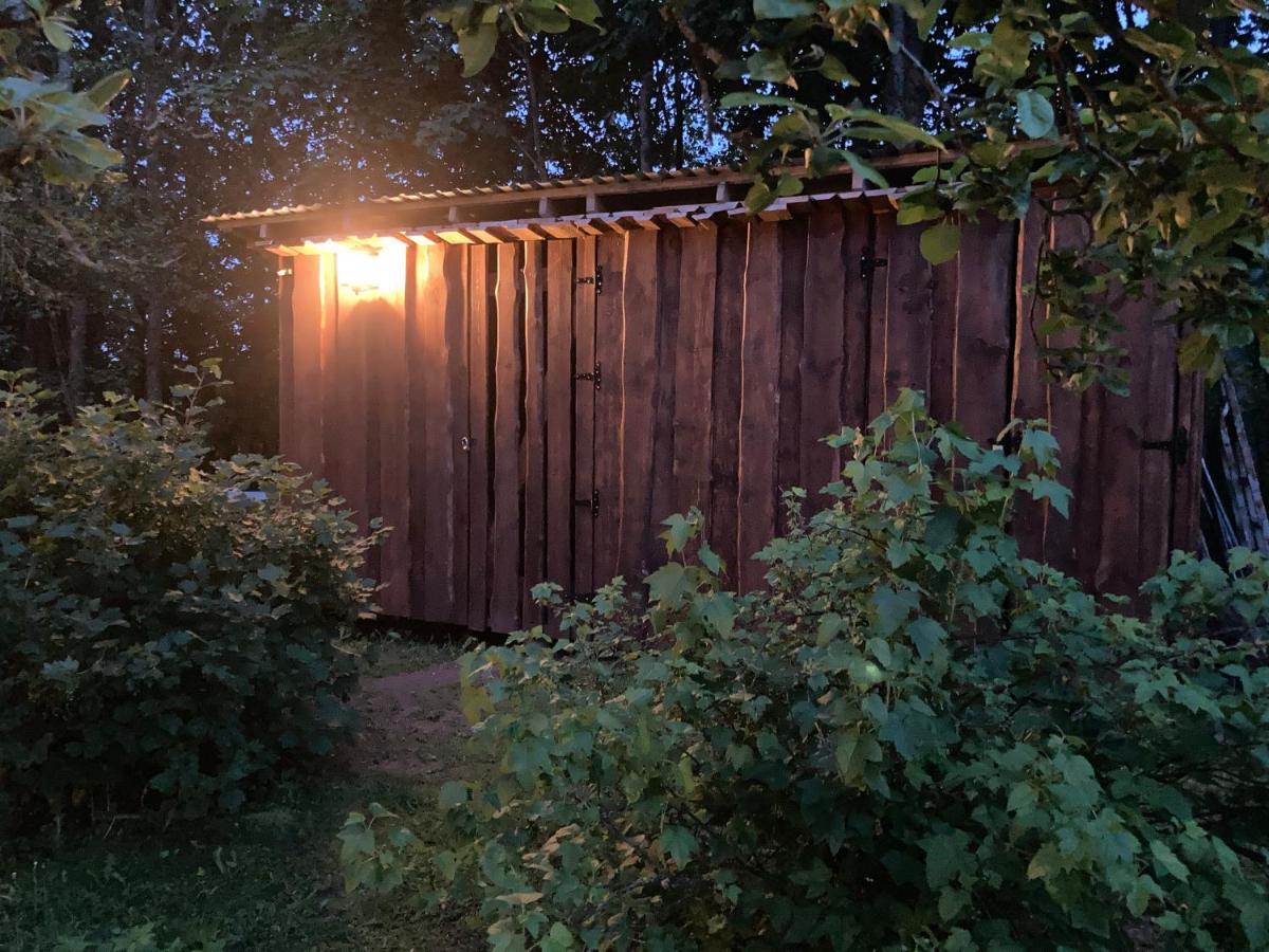 Pikkjaerve Puhkemaja Villa Tilsi Exterior foto