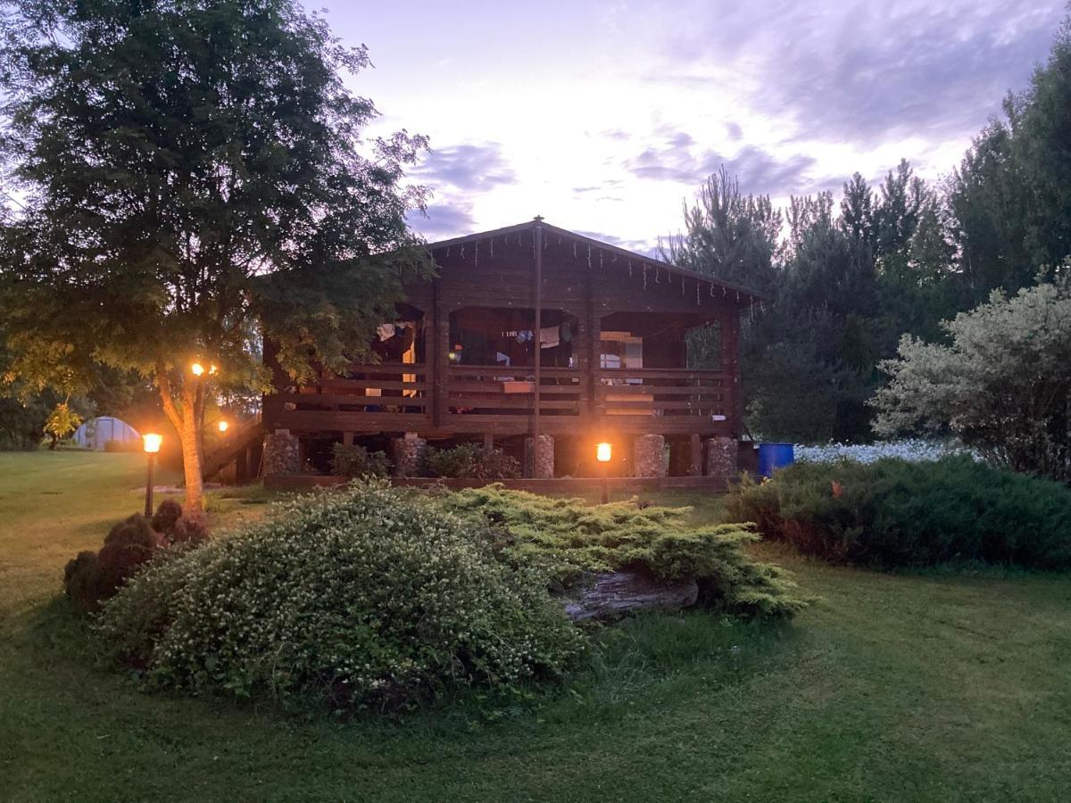 Pikkjaerve Puhkemaja Villa Tilsi Exterior foto