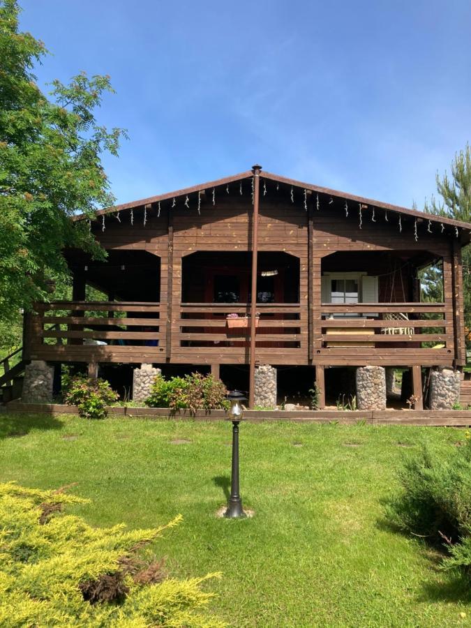 Pikkjaerve Puhkemaja Villa Tilsi Exterior foto