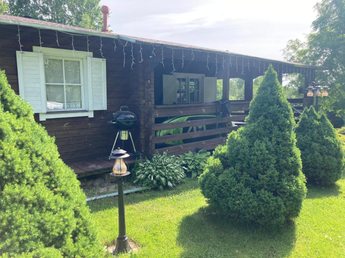 Pikkjaerve Puhkemaja Villa Tilsi Exterior foto