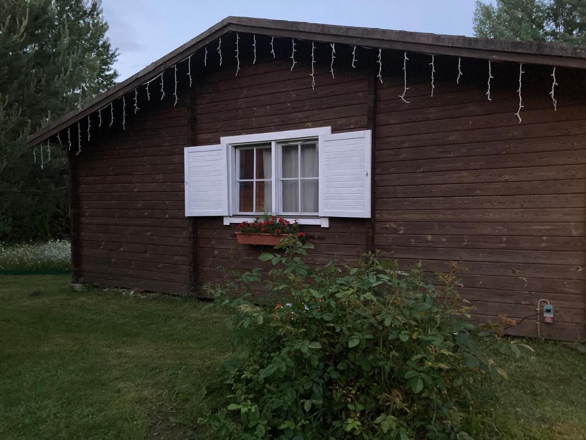 Pikkjaerve Puhkemaja Villa Tilsi Exterior foto