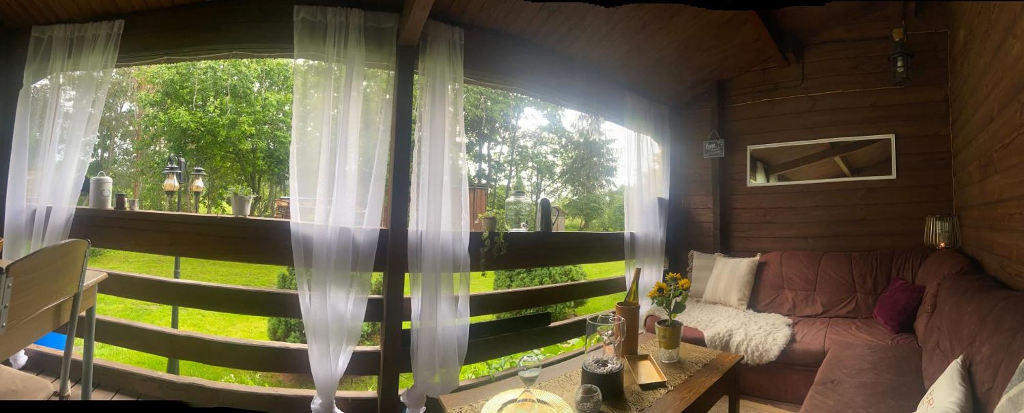 Pikkjaerve Puhkemaja Villa Tilsi Exterior foto