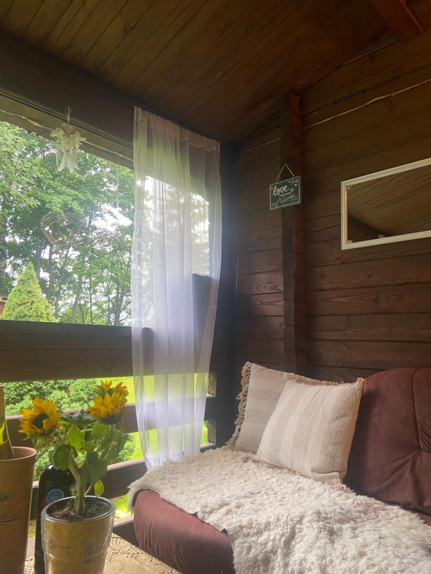 Pikkjaerve Puhkemaja Villa Tilsi Exterior foto