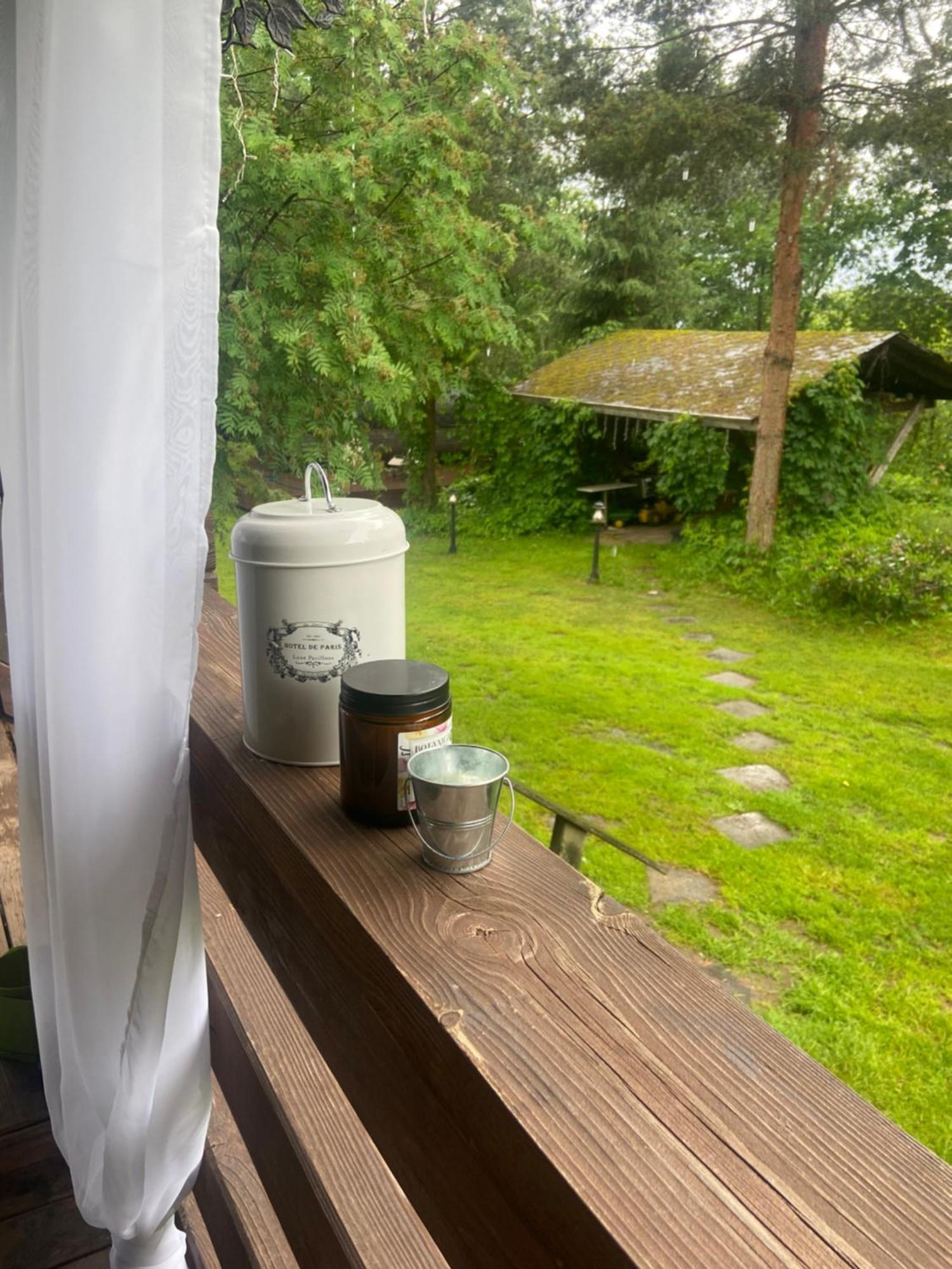 Pikkjaerve Puhkemaja Villa Tilsi Exterior foto