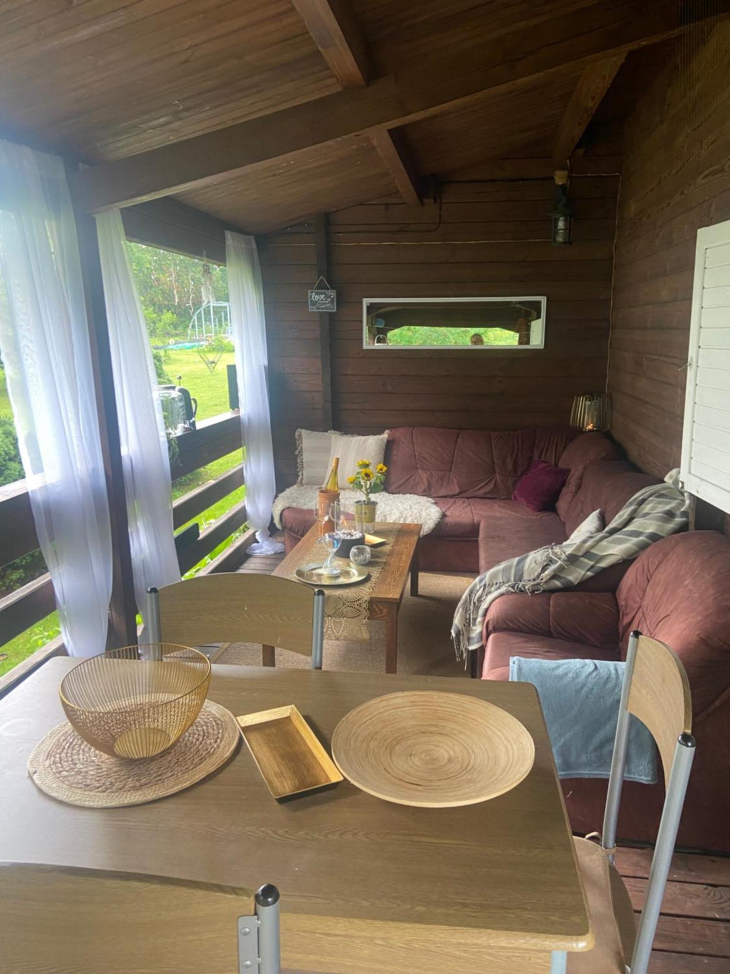 Pikkjaerve Puhkemaja Villa Tilsi Exterior foto