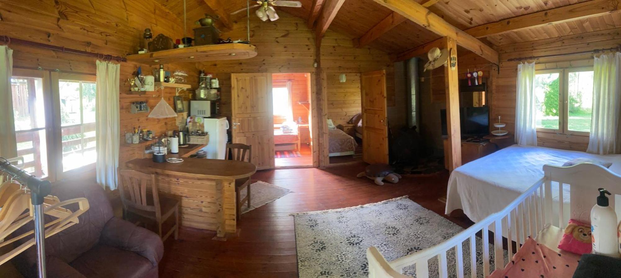 Pikkjaerve Puhkemaja Villa Tilsi Exterior foto