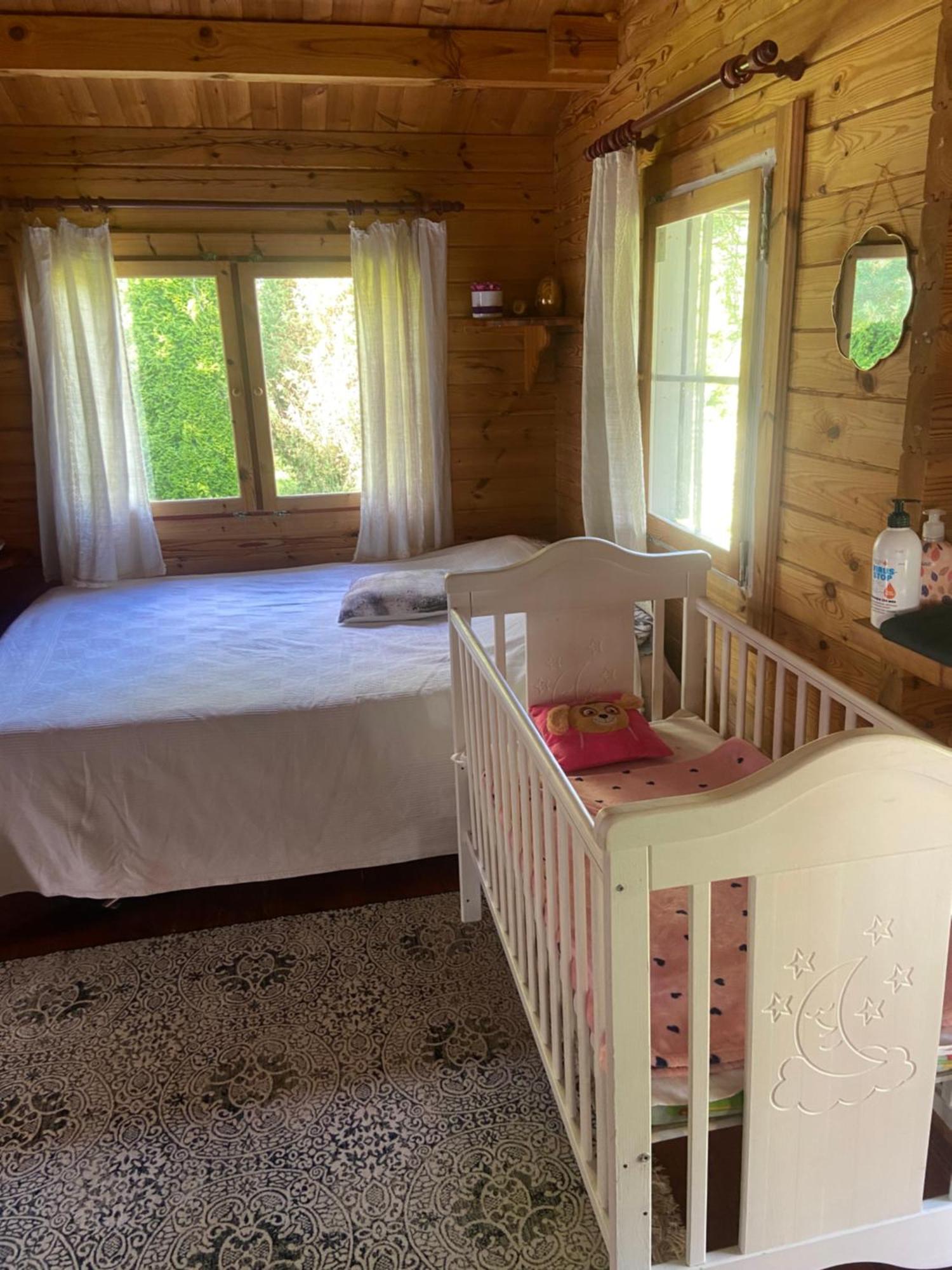 Pikkjaerve Puhkemaja Villa Tilsi Exterior foto