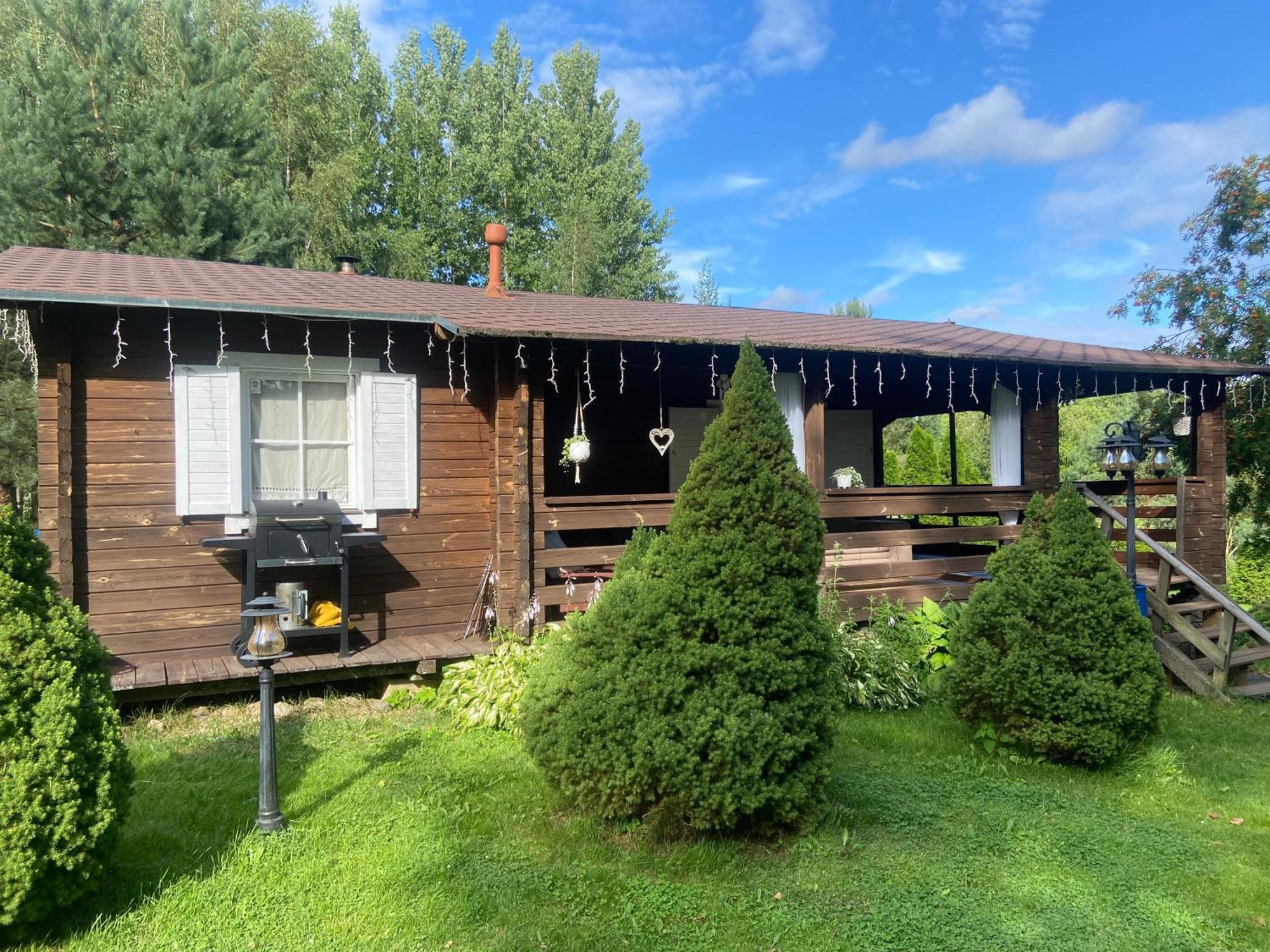 Pikkjaerve Puhkemaja Villa Tilsi Exterior foto